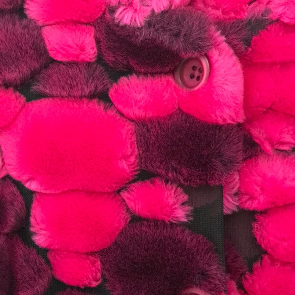 Porky Pies Girls Coat Size 4 - Picture 6 of 7